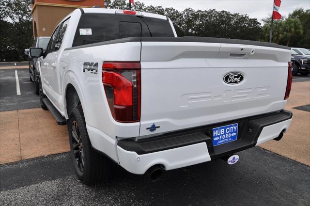 new 2024 Ford F-150 car, priced at $59,965