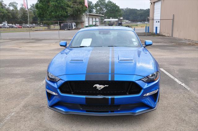 used 2020 Ford Mustang car, priced at $37,995