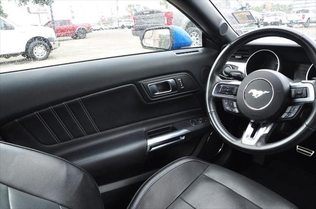 used 2020 Ford Mustang car, priced at $37,995