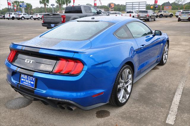 used 2020 Ford Mustang car, priced at $37,995