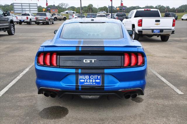 used 2020 Ford Mustang car, priced at $37,995