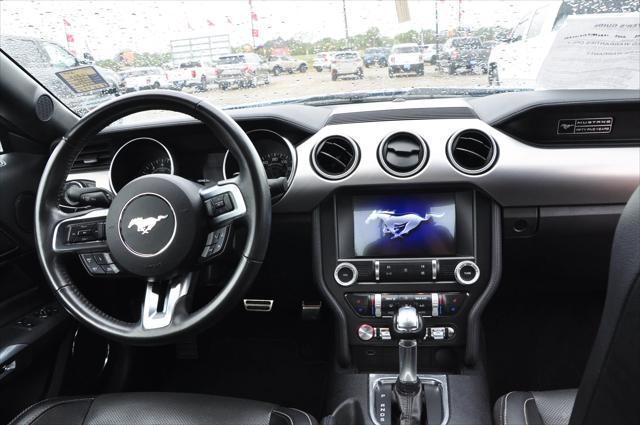 used 2020 Ford Mustang car, priced at $37,995