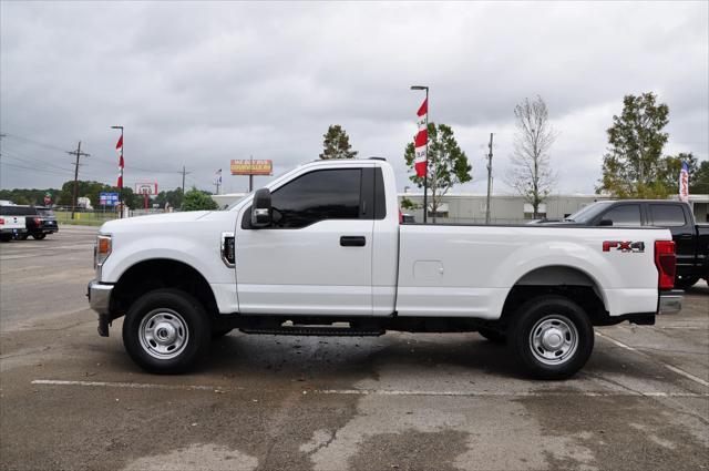 used 2022 Ford F-350 car, priced at $43,995