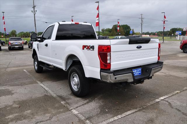 used 2022 Ford F-350 car, priced at $43,995