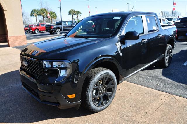 new 2025 Ford Maverick car, priced at $35,840