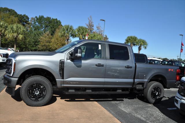 new 2024 Ford F-250 car, priced at $67,615