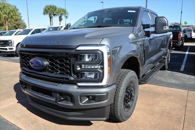 new 2024 Ford F-250 car, priced at $67,615