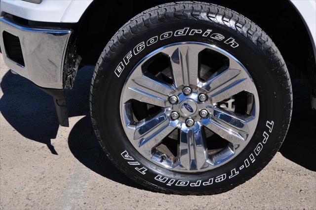 used 2019 Ford F-150 car, priced at $27,995