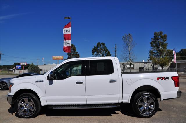 used 2019 Ford F-150 car, priced at $27,995