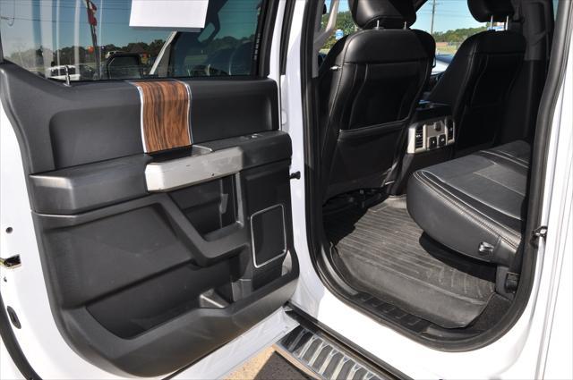 used 2019 Ford F-150 car, priced at $27,995