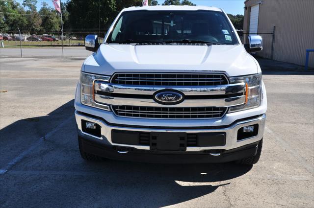 used 2019 Ford F-150 car, priced at $27,995