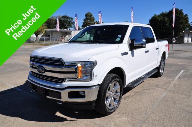 used 2019 Ford F-150 car, priced at $27,995