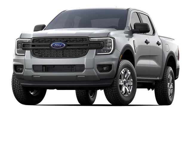 new 2024 Ford Ranger car, priced at $34,560