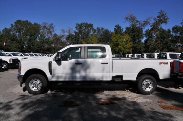 new 2024 Ford F-350 car, priced at $57,645