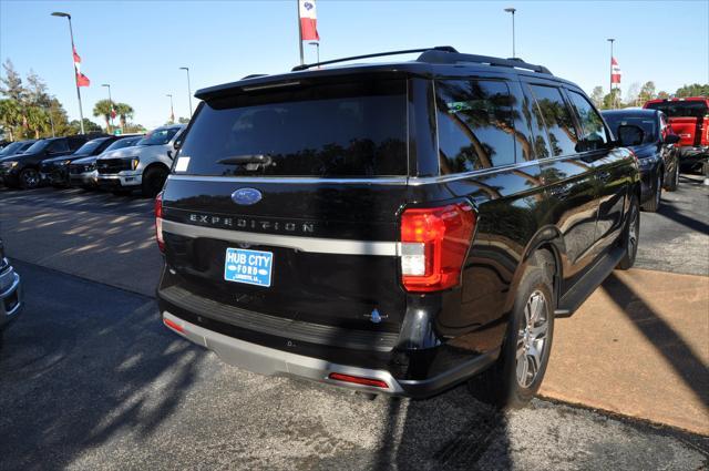 new 2024 Ford Expedition car, priced at $68,850