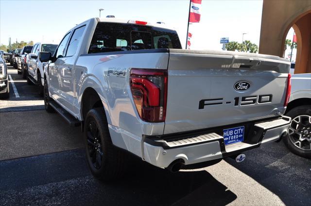 new 2024 Ford F-150 car, priced at $66,270