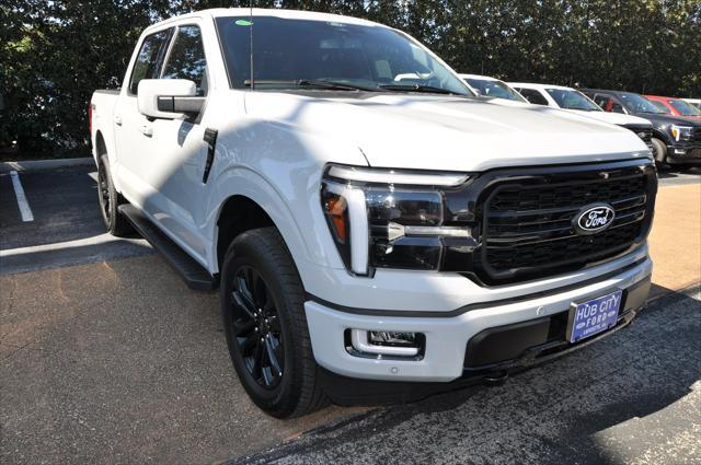 new 2024 Ford F-150 car, priced at $66,270