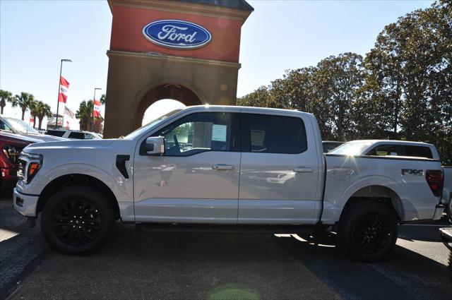 new 2024 Ford F-150 car, priced at $66,270