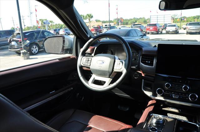 used 2024 Ford Expedition car, priced at $64,995