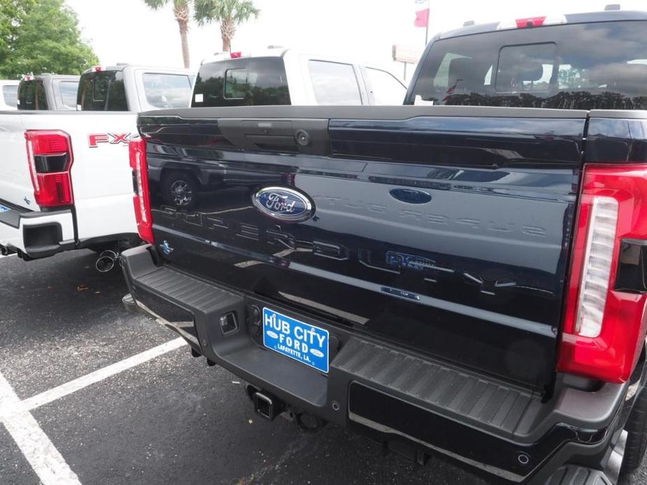 new 2024 Ford F-250 car, priced at $68,535