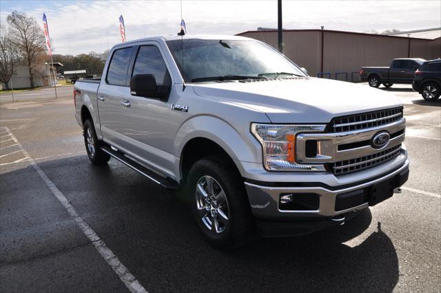 used 2019 Ford F-150 car, priced at $29,995