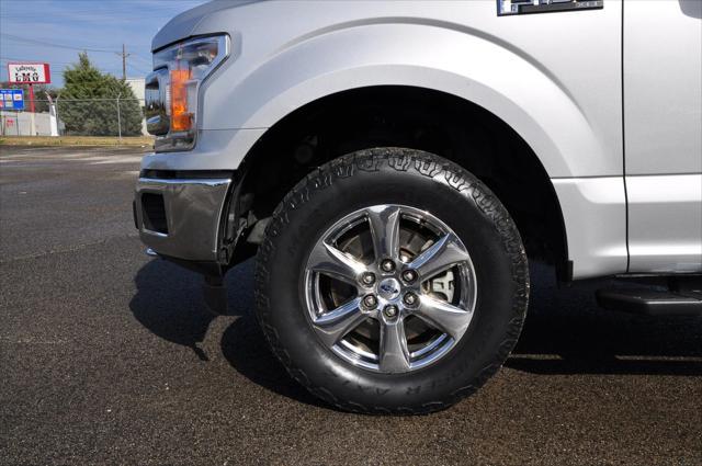 used 2019 Ford F-150 car, priced at $29,995