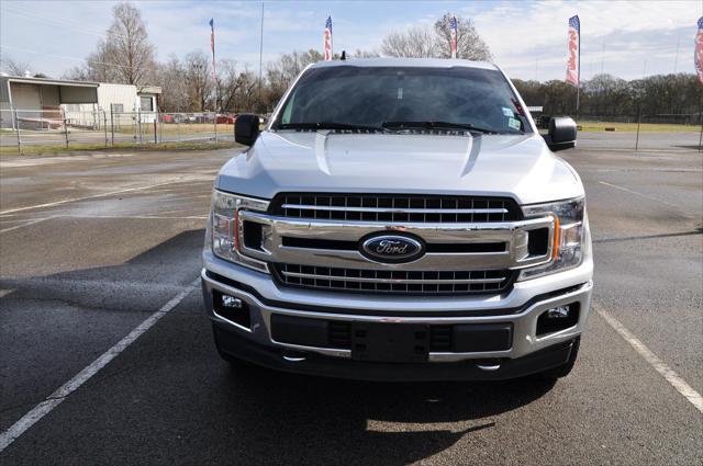 used 2019 Ford F-150 car, priced at $29,995