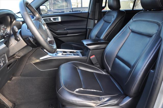 used 2020 Ford Explorer car, priced at $15,995