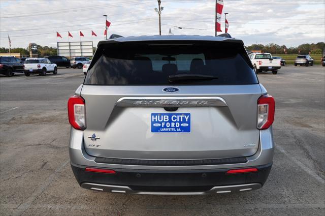 used 2020 Ford Explorer car, priced at $15,995