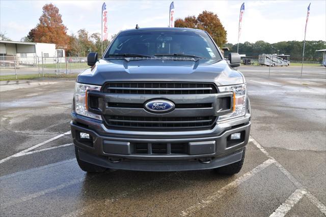 used 2020 Ford F-150 car, priced at $34,995