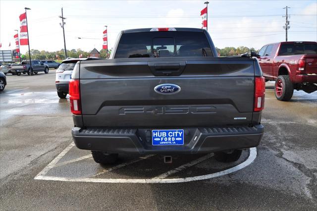 used 2020 Ford F-150 car, priced at $34,995