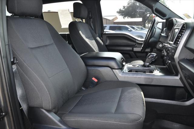 used 2020 Ford F-150 car, priced at $34,995