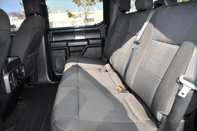 used 2020 Ford F-150 car, priced at $34,995