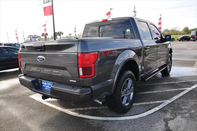 used 2020 Ford F-150 car, priced at $34,995