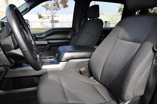 used 2020 Ford F-150 car, priced at $34,995