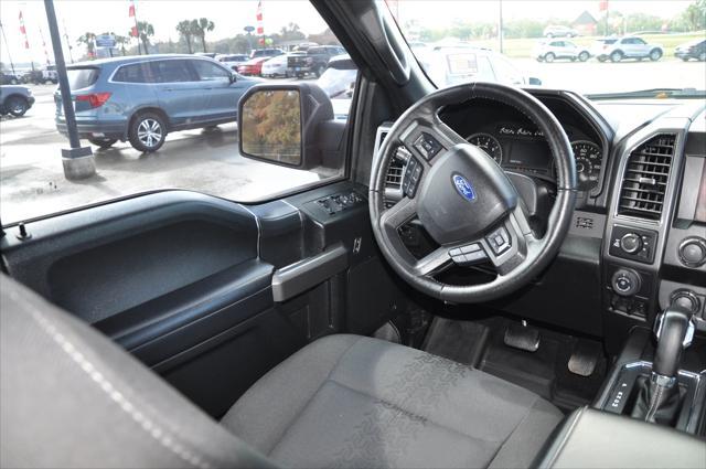 used 2020 Ford F-150 car, priced at $34,995