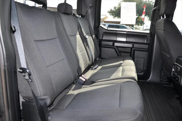 used 2020 Ford F-150 car, priced at $34,995