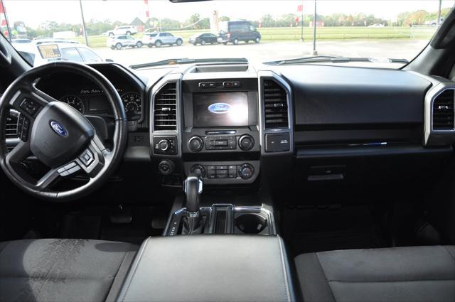 used 2020 Ford F-150 car, priced at $34,995