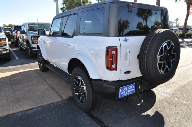 new 2024 Ford Bronco car, priced at $55,255