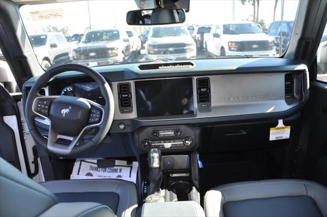 new 2024 Ford Bronco car, priced at $55,255