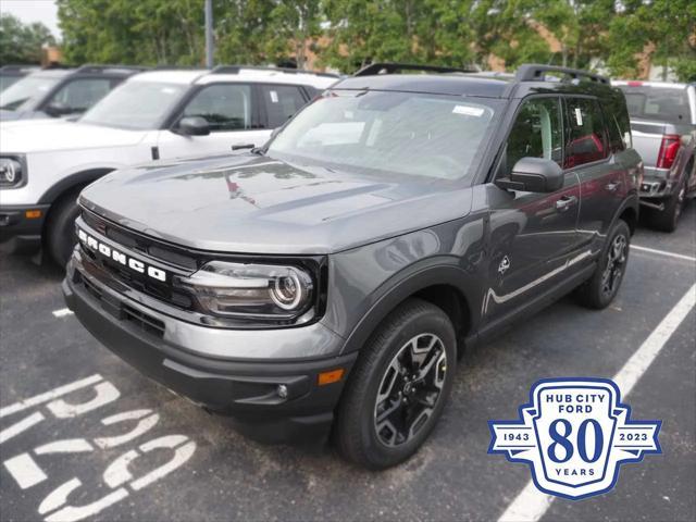 new 2024 Ford Bronco Sport car, priced at $37,820