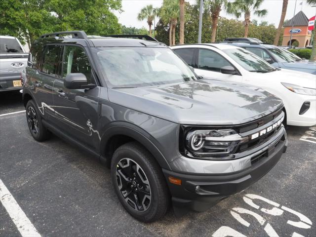 new 2024 Ford Bronco Sport car, priced at $37,820