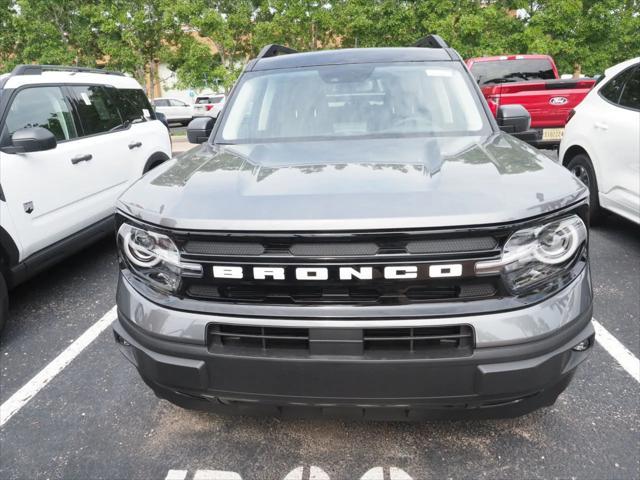 new 2024 Ford Bronco Sport car, priced at $37,820