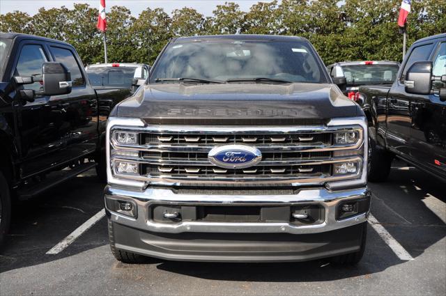 new 2024 Ford F-250 car, priced at $85,815