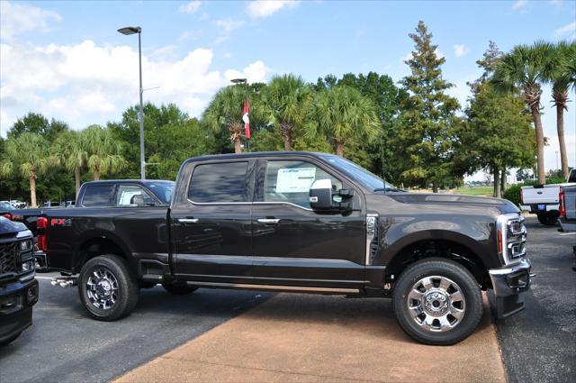 new 2024 Ford F-250 car, priced at $85,815