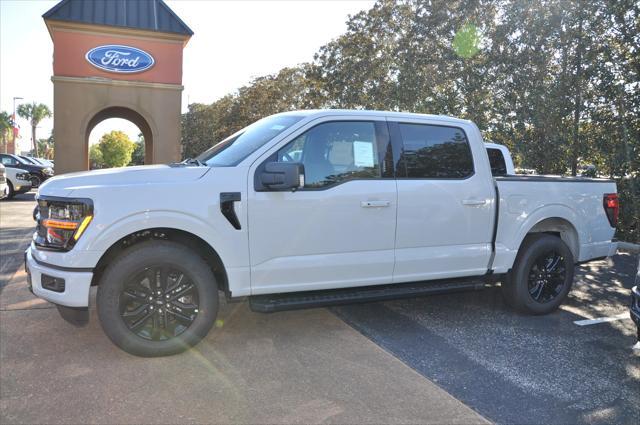 new 2024 Ford F-150 car, priced at $54,185