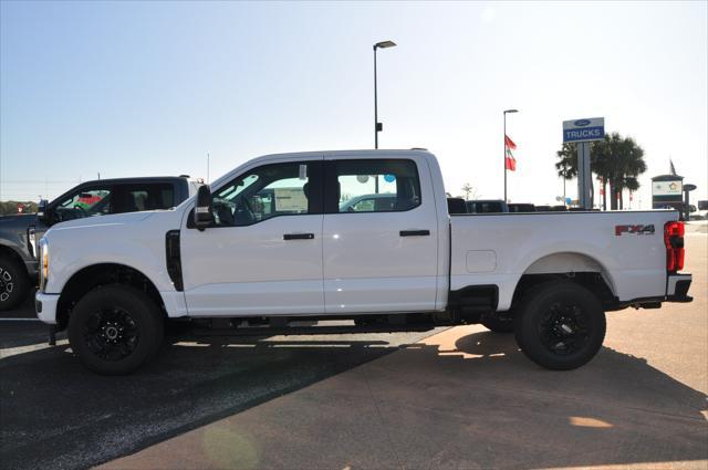 new 2024 Ford F-250 car, priced at $56,705