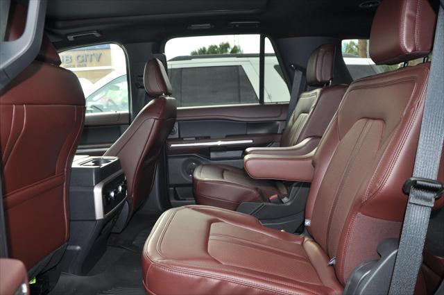 new 2024 Ford Expedition car, priced at $70,600