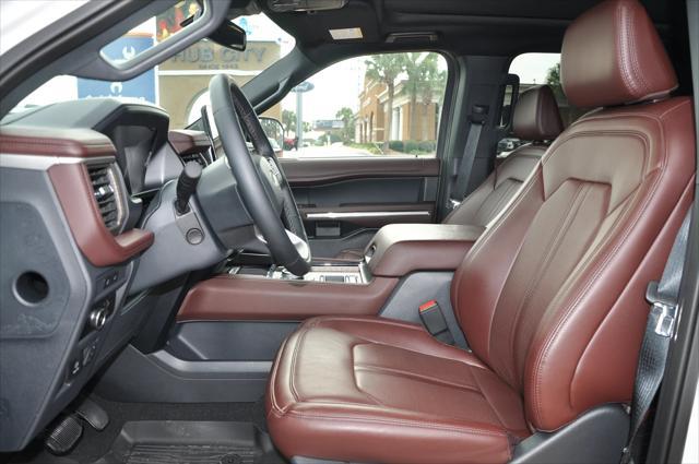 new 2024 Ford Expedition car, priced at $70,600