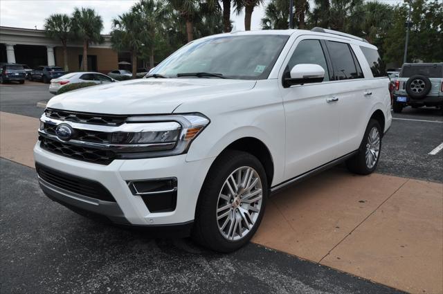 new 2024 Ford Expedition car, priced at $70,600